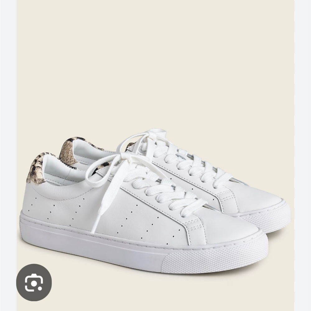J crew women sneakers